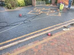 Best Paver Driveway Installation  in Westville, OK